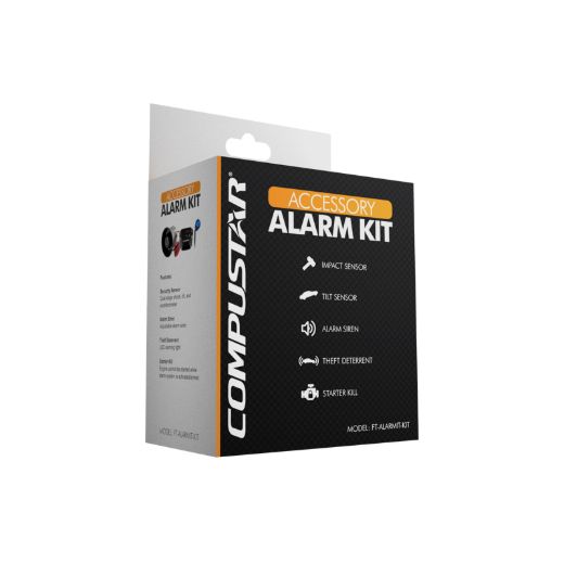 Firstech FT-ALARMIT-KIT alarm upgrade kit with DAS-II siren LED and relay