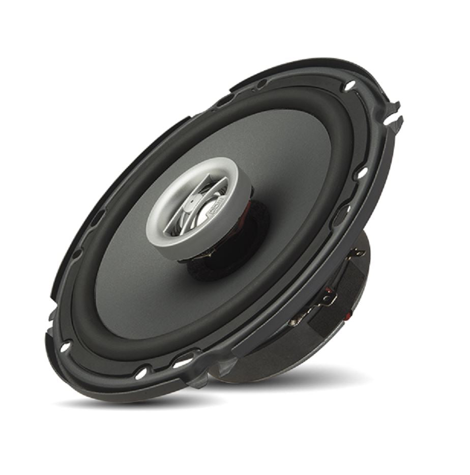 PowerBass OE-675 6.75 Inch OEM Replacement Full Range Coaxial Speaker System