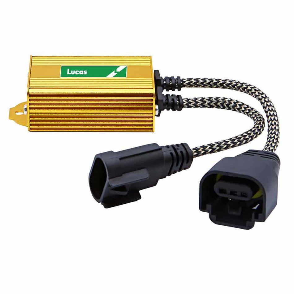 Lucas Lighting L-H13DE LED Intelligent Decoder For Light Errors in Chrysler Jeep Ram