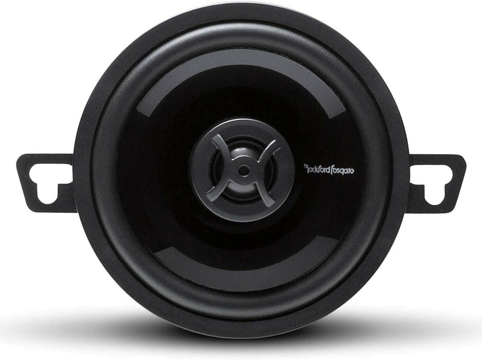 Rockford Fosgate P132 3.5 Inch Full Range Coaxial 2 Way Full Rang Car Speakers and Systems