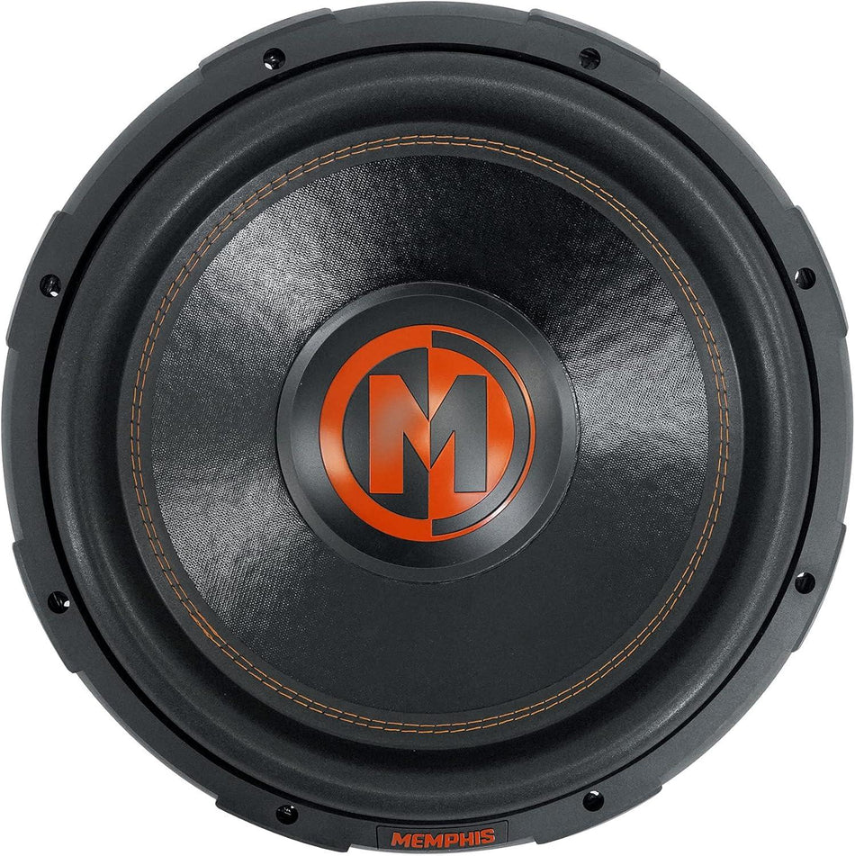 Memphis Audio MJP1544 MOJO Pro 15" Subwoofer DVC 2-Ohm 1500W Peak 750W RMS
