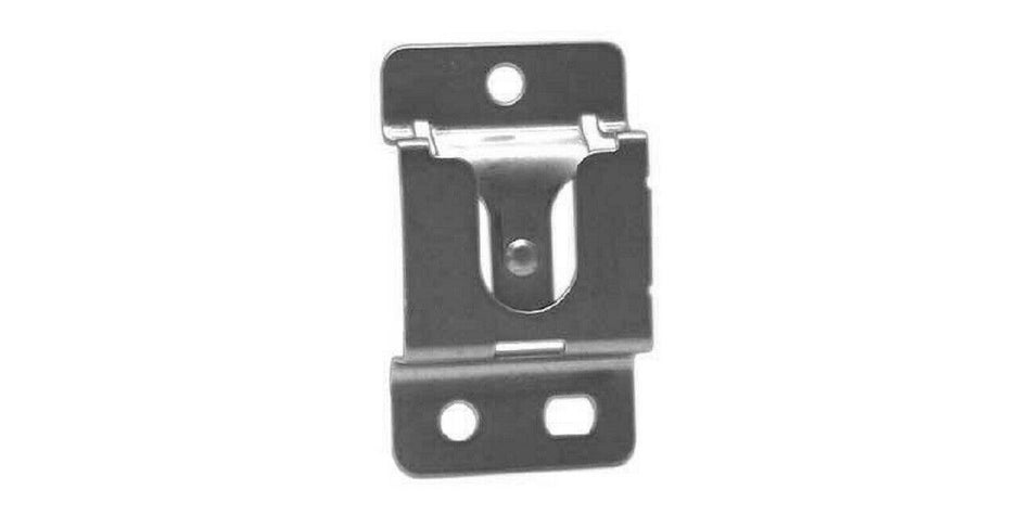 Accessories Unlimited AUMH3 Heavy Duty CB Radio Microphone Clip/Hanger Trucking