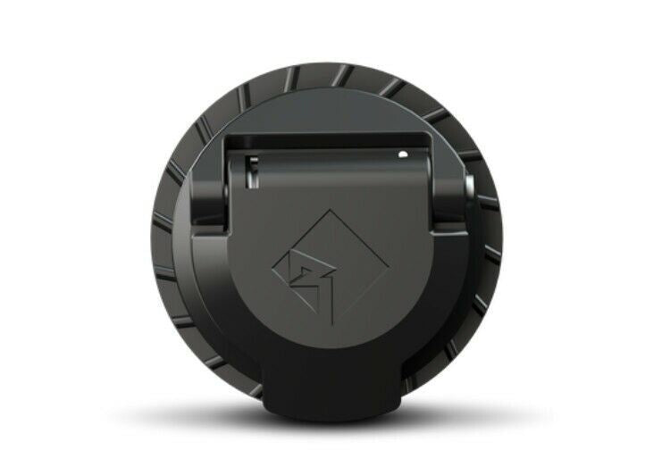 Rockford Fosgate PMX-USBP Universal Marine USB Port with Hinged Cover