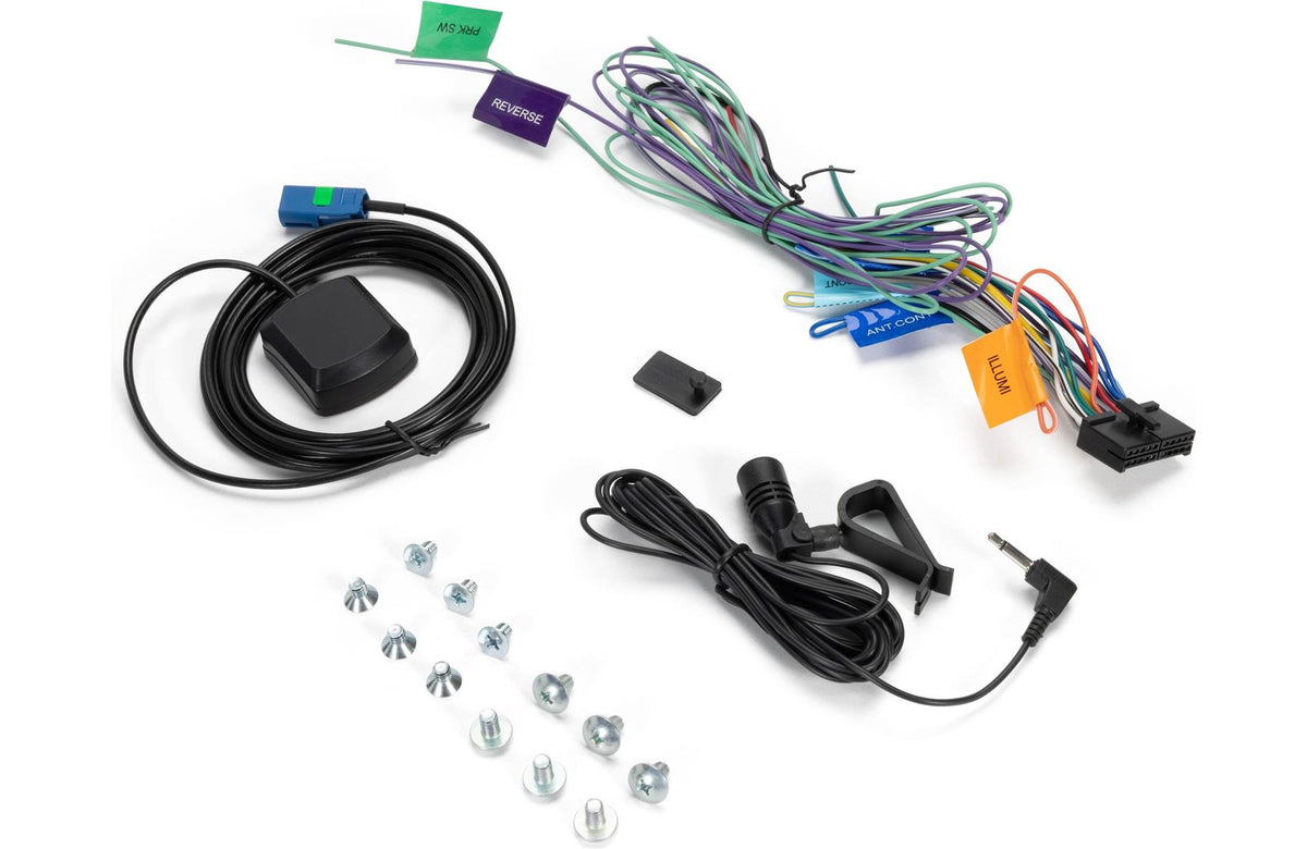 Kenwood DMX8710S product view