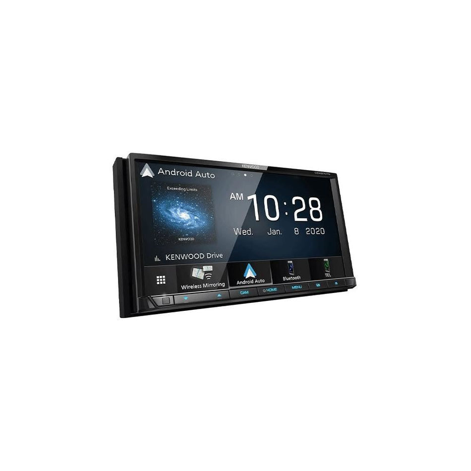 Kenwood DDX9707-230LP Set of DDX9707S DVD Receiver & CMOS-230LP Backup Camera
