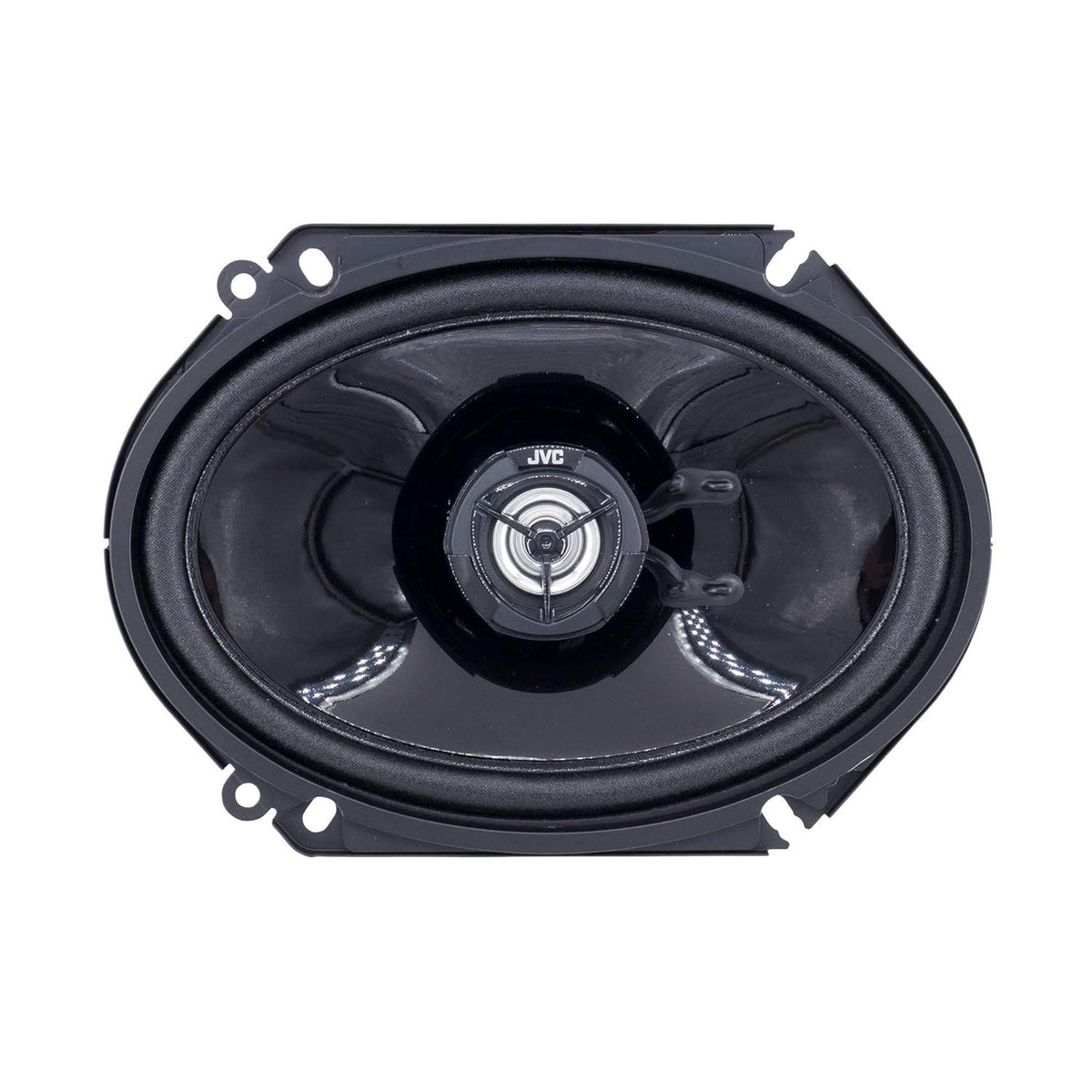 JVC CS-DR6821 DRVN Series 6x8" 2-Way Coaxial Speaker Pair 300W Peak 45W RMS