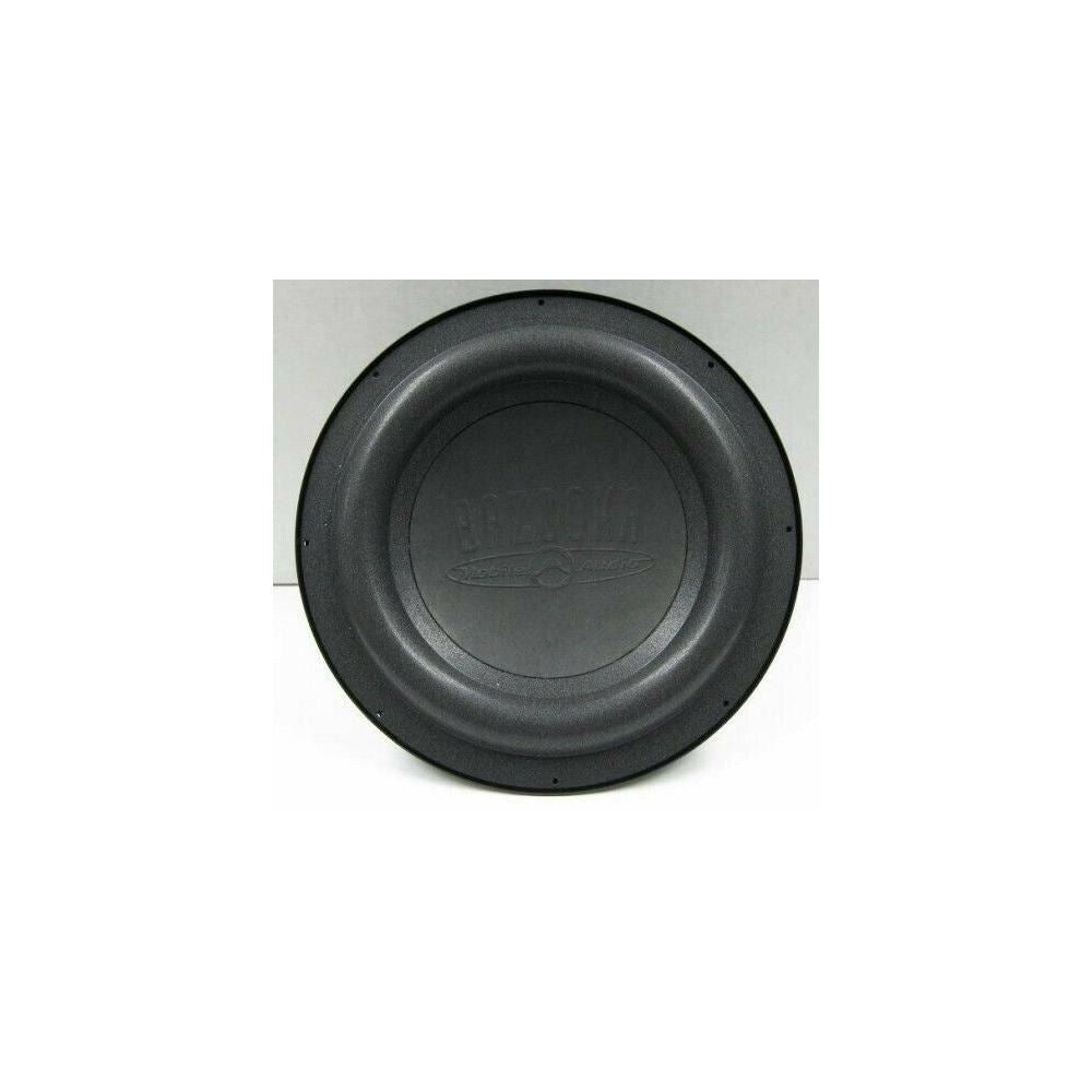 Bazooka WF821.5DV 8" 2 Ohm Replacement Dual Voice Coil Woofer Speaker