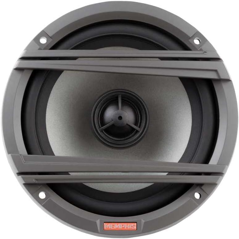 Memphis VIV60V2 VIV SixFive Series 6.5" 2-Way Coaxial Speaker Pair 75W RMS 2 Ohm