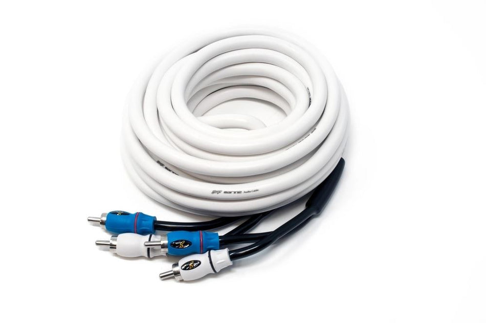 Stinger SMRCA6 All Weather Marine and Powersports 19 Feet RCA Cable