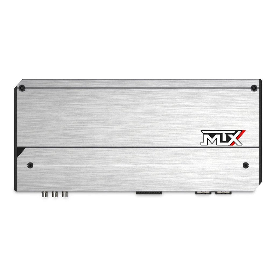 MTX TH1400.5 Thunder Series Amplifier 5-Channel Class D 1400W RMS 1 to 4 Ohms
