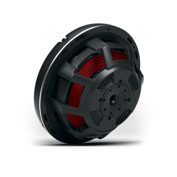 Rockford Fosgate T1S1-10P Power T1 10'' Slim Subwoofer 1-Ohm SVC For Ported Enclosure