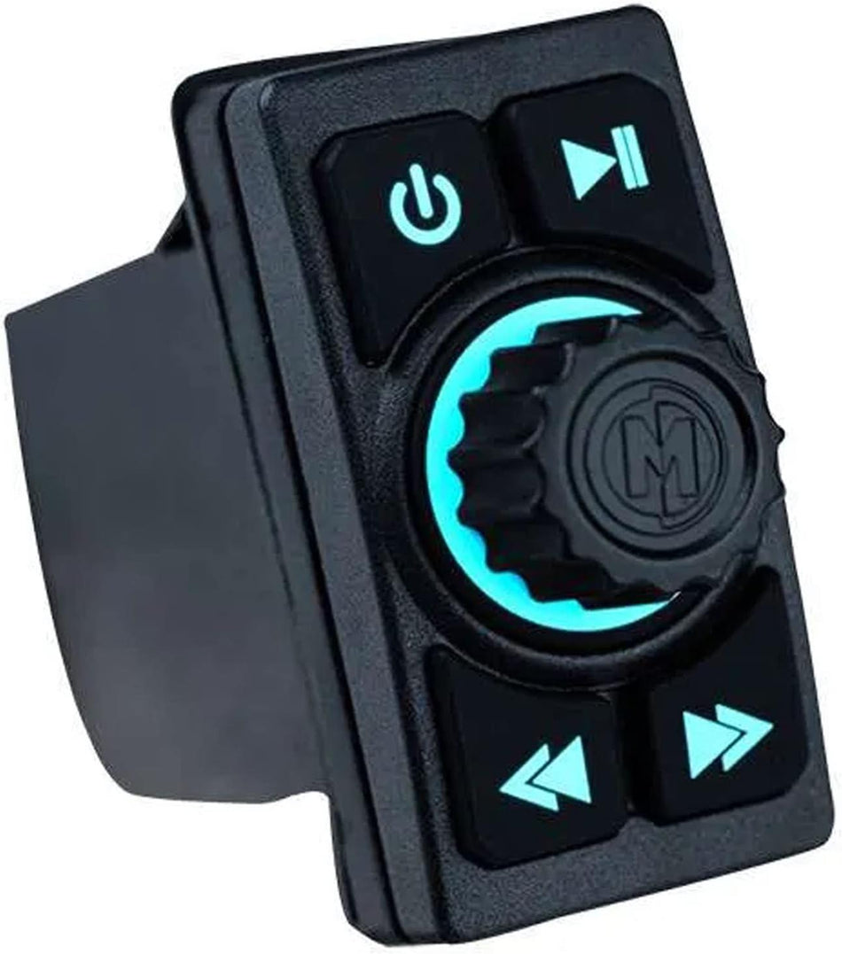 Memphis Audio SBT2 Switch size BT Controller w/Aux and USB