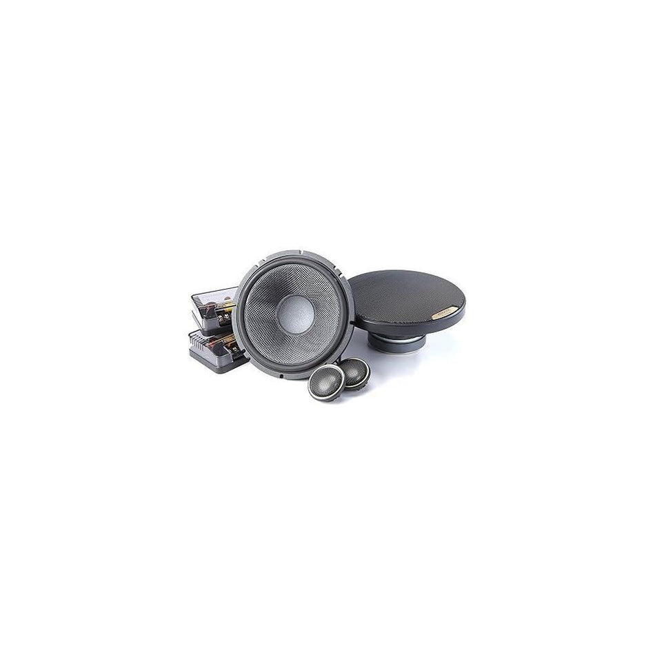 Kenwood XR-1801P Speaker Excelon 7 Inch Component System 120W 3 Ohms Black