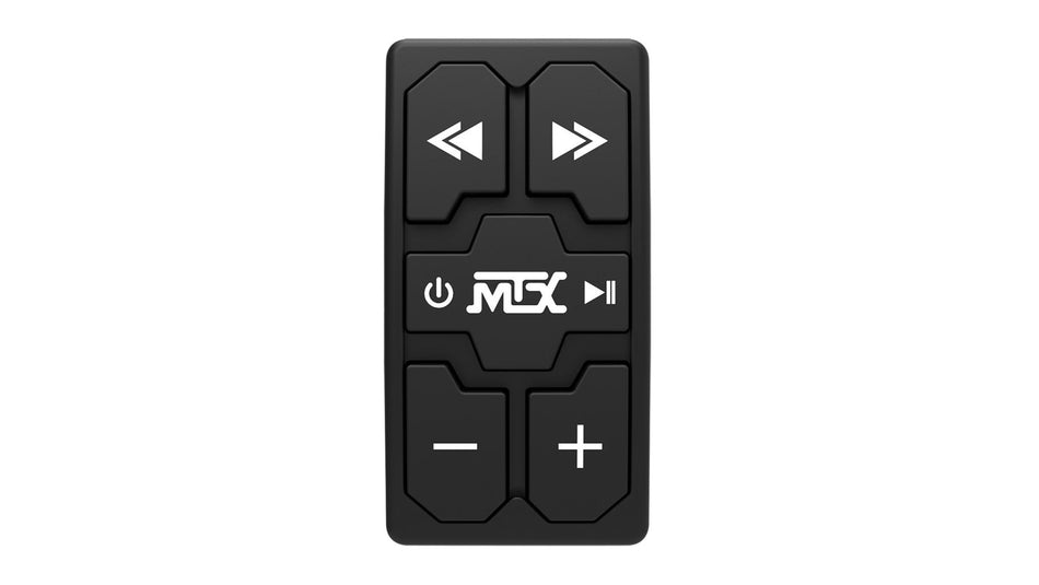 MTX UNI-2-AWBTSW Universal UTV Kit with Amplifier, 4 Speakers & Bluetooth Switch
