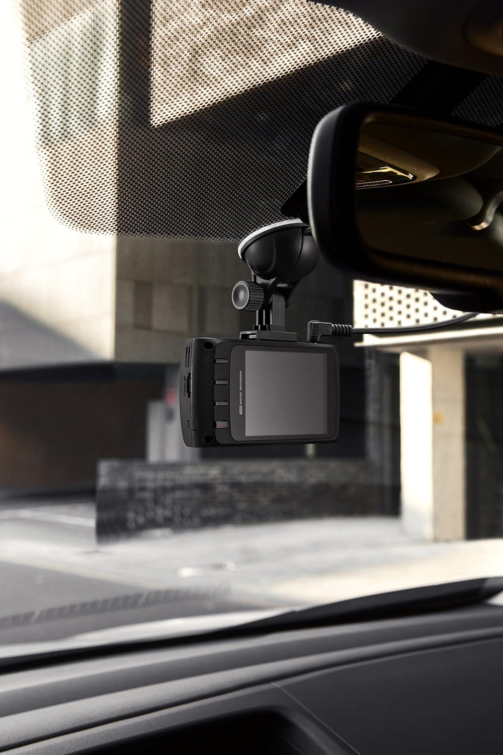 Thinkware TWA-CPM Dash Camera Suction Cup Adjustable Mount 2" PVC Adhesive Pad