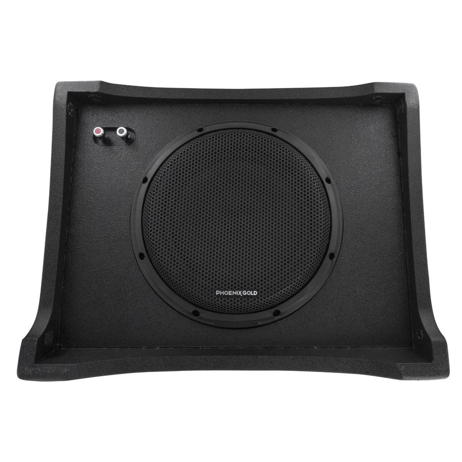 Stinger TXTRB10 Loaded 10" Subwoofer Enclosure
