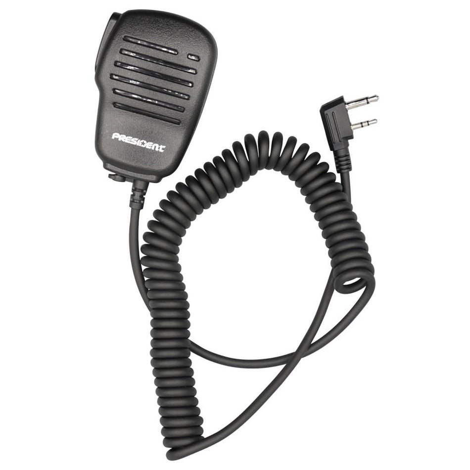 President ACMR407 Randy Speaker Microphone Portable Handheld CB Radios