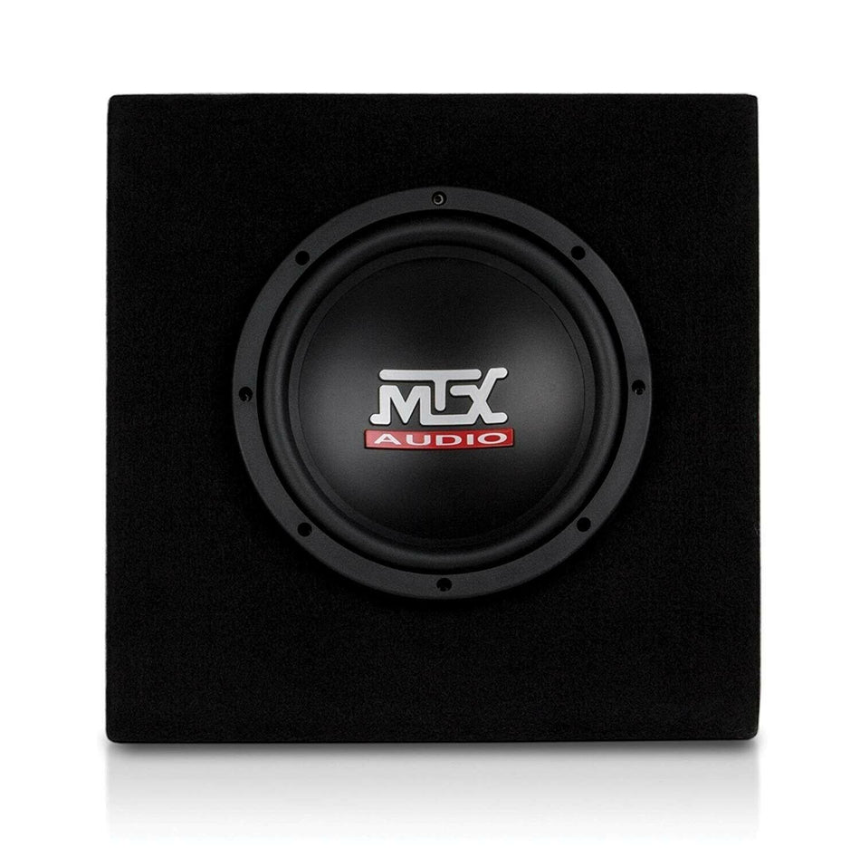 MTX RTP8A 8'' Powered, Vented Subwoofer Enclosure