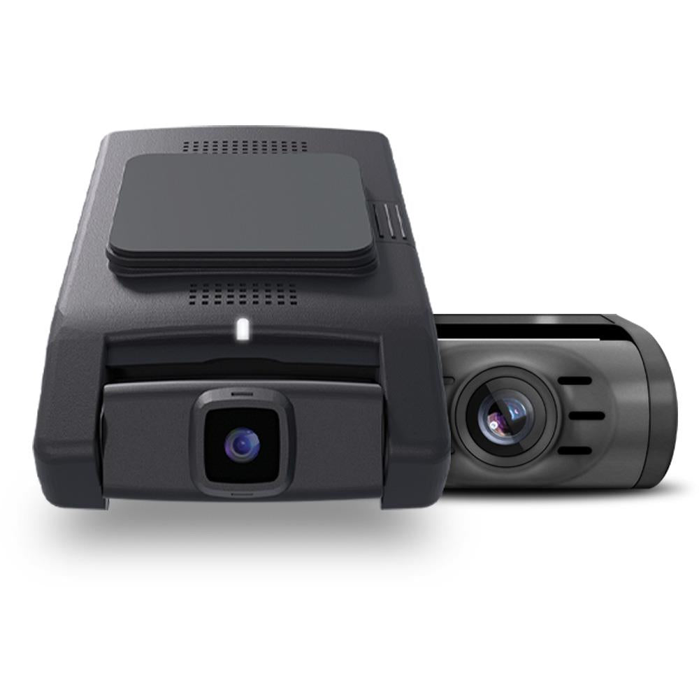 Momento MD-8000 M8 Front Dash Camera Full HD 1080p 3-Channel 32GB Wi-Fi & GPS