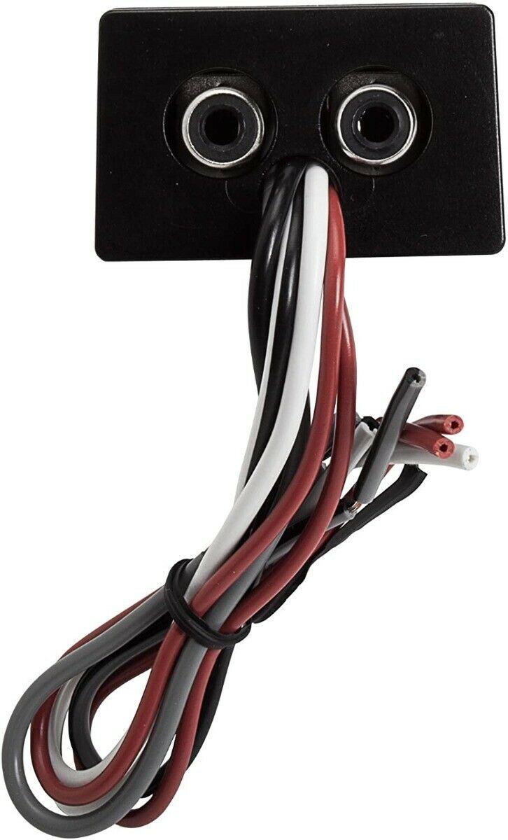 Rockford Fosgate RF-HLC 2-Channel High-to-Low Converter