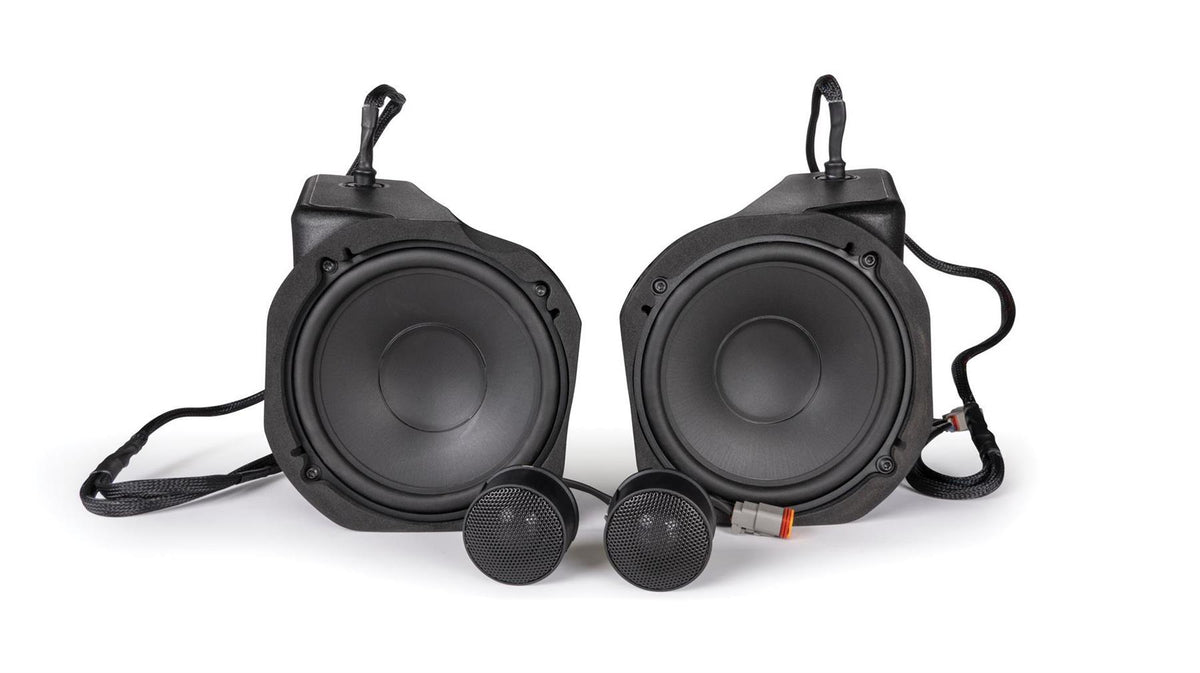 MTX PROXP-20-THUNDER3 3-speaker amplified audio system for 2020+ Polaris RZR Pro XP vehicles
