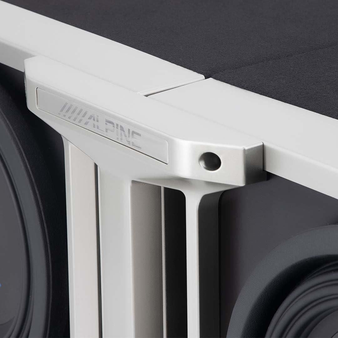 Alpine KTX-H10 Linking Kit for Dual 10" Halo Subwoofer Enclosures