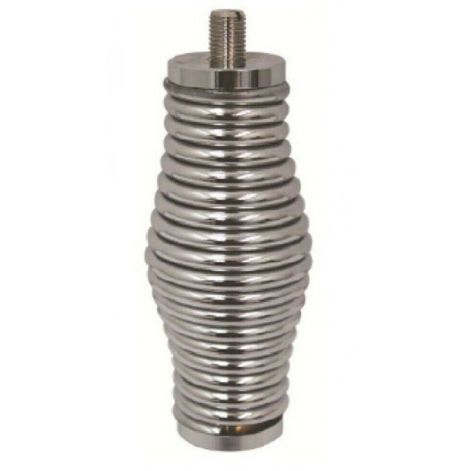 Workman KA52SS Stainless Steel Barrel Spring Heavy Duty CB Radio Antenna Shock