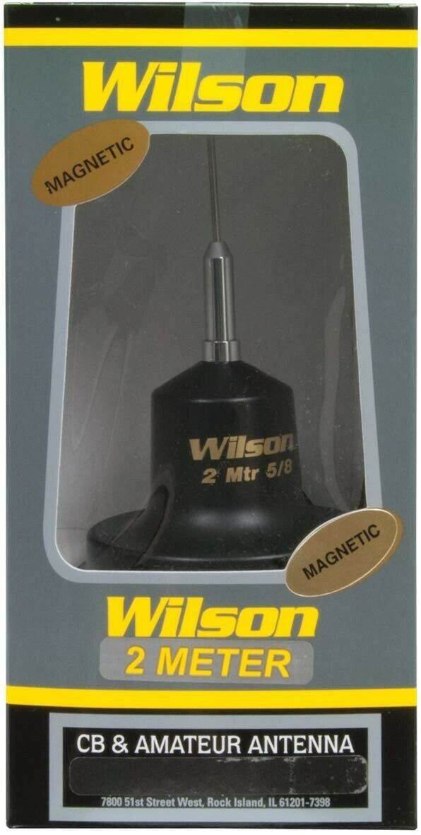 Wilson 880-300200B 2 Meter Magnet Mount