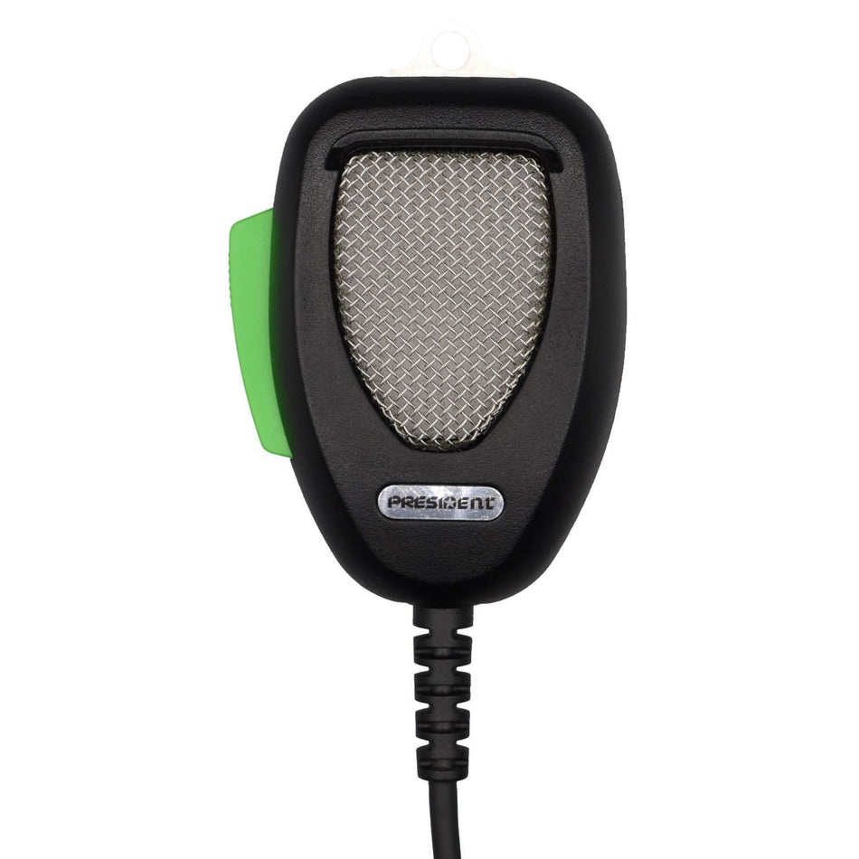 President ACUS600 DIGIMIKE CB Radio Microphone with Noise Reduction Circuit