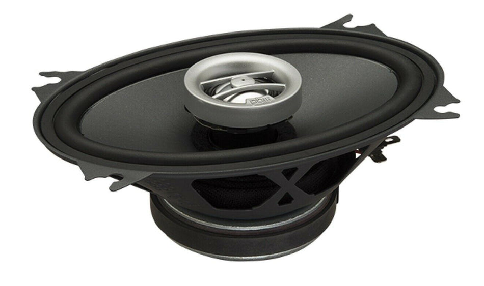PowerBass OE-462 4 X 6 Inch OEM Replacement Speaker with Butyl Rubber Surround