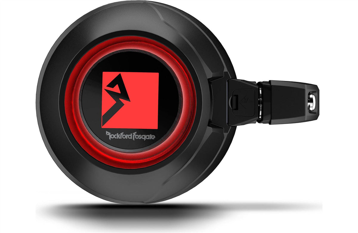 Rockford Fosgate M2WL-65MB Color Optix Moto Can Speakers Car Speakers and Speaker Systems