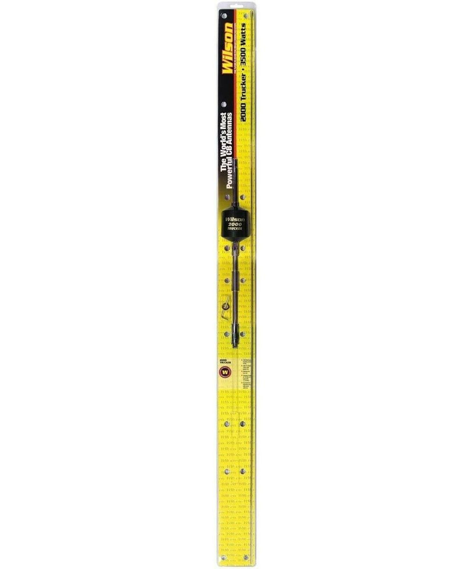 Wilson 305-495 T2000 10'' Black CB Antenna
