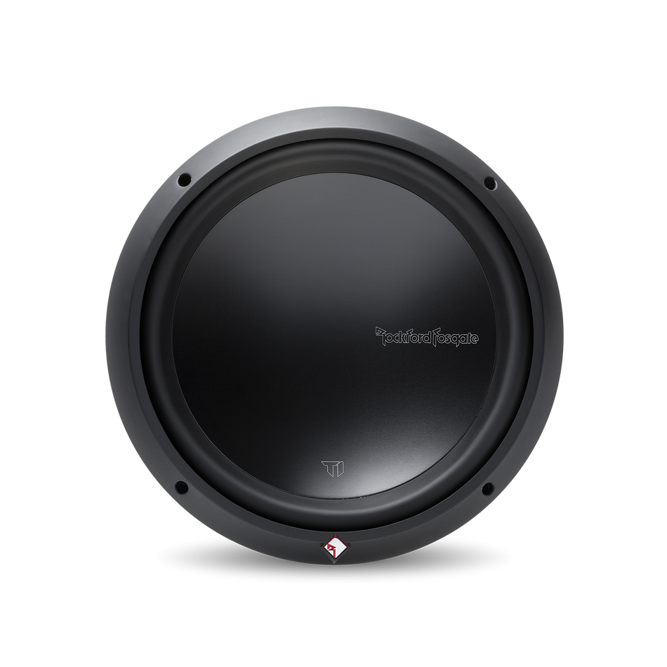 Rockford Fosgate T1D415 Power T1 4 Ohm DVC Subwoofer 15 In 1000 Watts RMS
