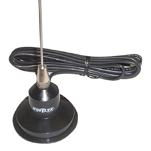 Hustler RUM150 VHF Magnet Mount w/49'' Whip