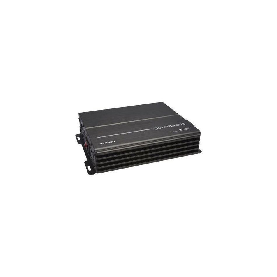 Powerbass APS-100 100A AC to DC Power Supply 120V