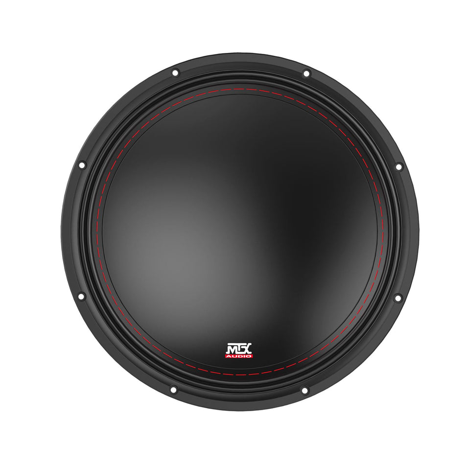 MTX 3512-02 12'' Single 2Î© Round Subwoofer