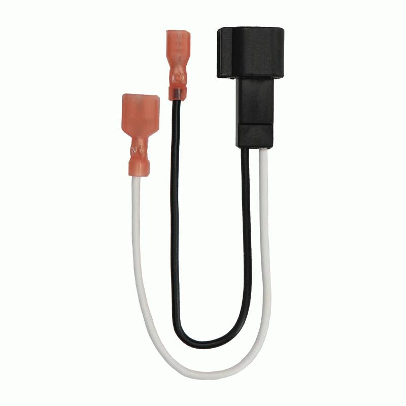 Metra 72-5600 Speaker Wiring Harness Pair for Select Ford Chevrolet 1998-Up