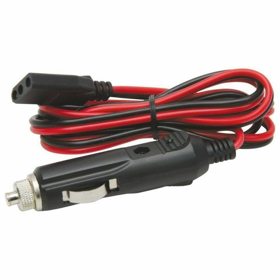 Roadpro RPPS-220 CB Radio DC Power Cord 3-Pin 2-Wire