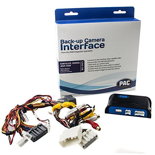 PAC BCI-CH21 Backup Camera/Navigation Unlock Interface