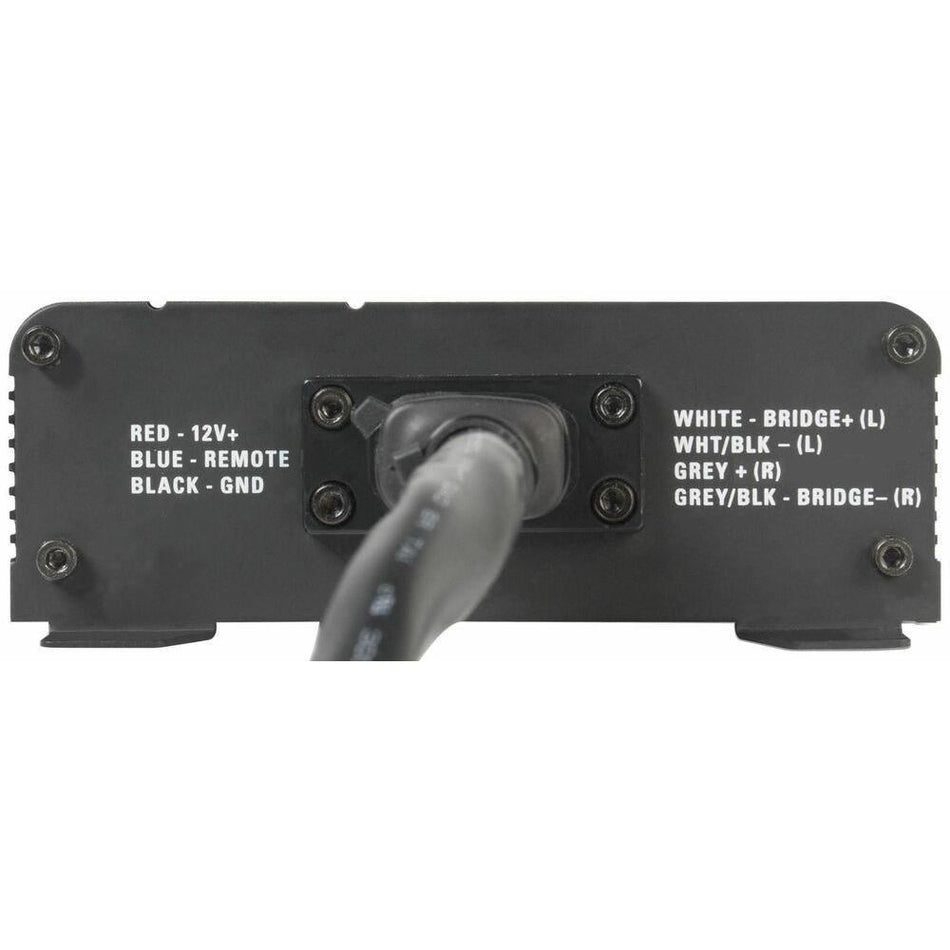 MTX UNI-1-AUX Universal UTV Kit with Amplifier and 2 Roll Cage 6.5" Speaker Pods