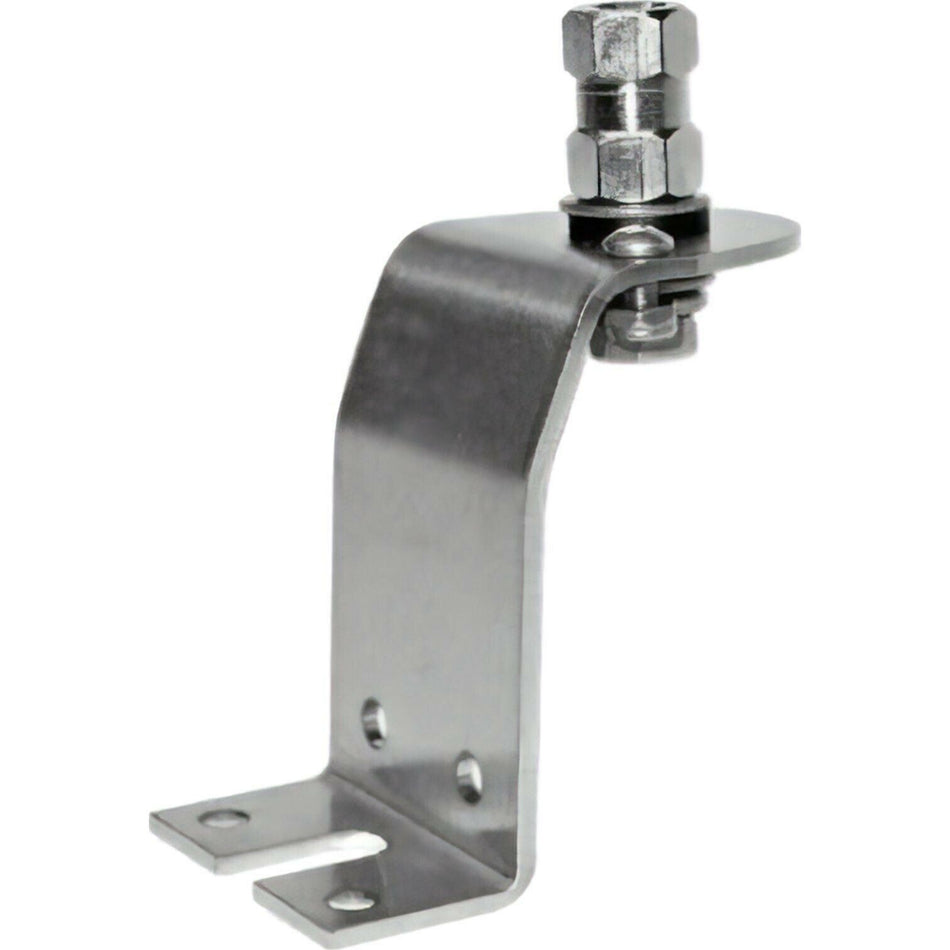 Accessories Unlimited AUF2-L CB Radio Antenna Hood Channel Mount Compatible with F250 F350