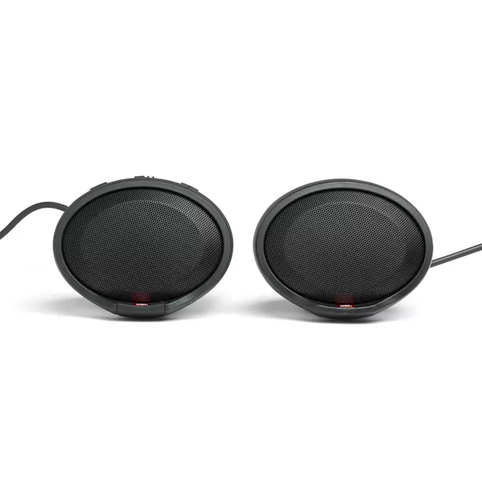 JBL Cruise Chrome Bluetooth Handlebar Speaker Kit