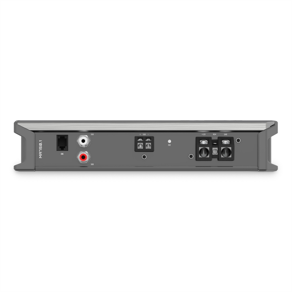 MTX MA750.1 Marine Monoblock Amplifier Class D with LED 750W RMS Power