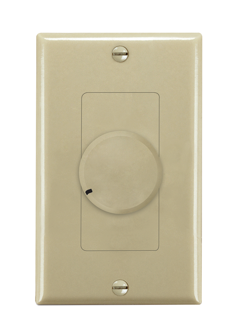 MTX MUSICAVC-100Z Stereo Volume Control 8 Ohm 100W RMS with Decora Wall Plate
