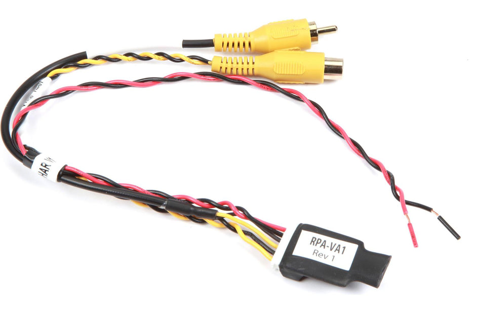 PAC RPA-VA1 Single Ended Video Converter & Noise Filter for Reverse Camera
