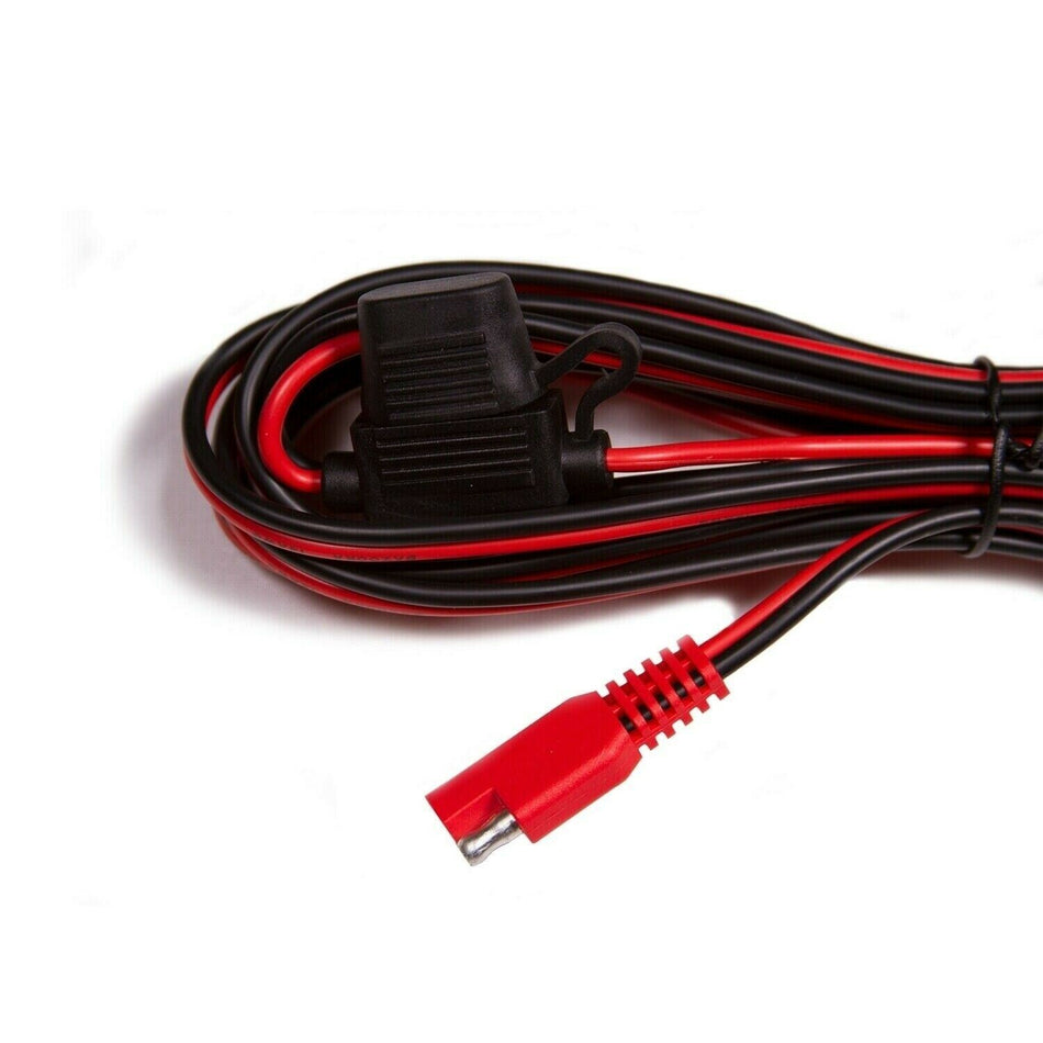 Bazooka PR-BTP72 6 Feet Battery Power Cable for BPB24 DS BPB36-G2 Soundbars Party Bar