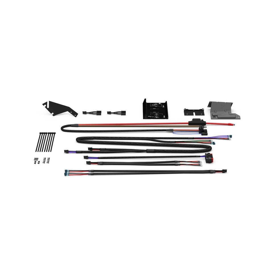 Rockford Fosgate RFK-HD9813M5 Amp Install Kit Fits For Harley Davidson 1998-2013