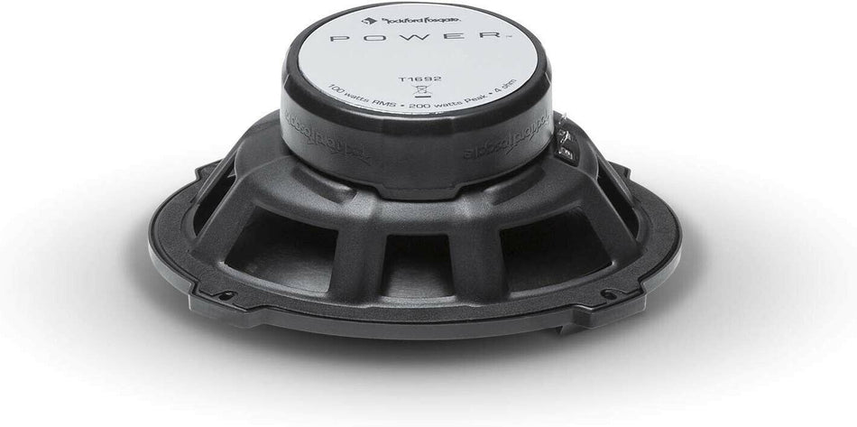 Rockford Fosgate T1692 6 X9 Inch 200W Full Range 2 Way Speakers for Cars and Trucks