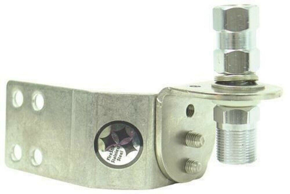 Firestik SS-204a Adjustable Stainless Steel Vertical Door Jamb Antenna Mount