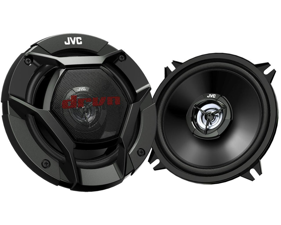 JVC CS-DR521 DRVN Series 5.25" 2-Way Coaxial Speakers 260W Peak 40W RMS 4-Ohms